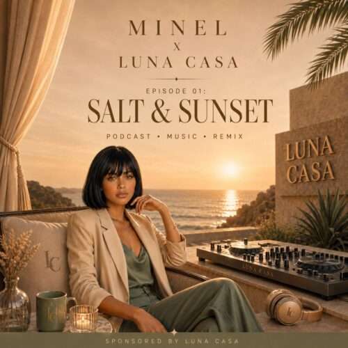 دانلود آهنگ Minel به نام Salt & Sunset 1 دانلود آهنگ Minel به نام Salt & Sunset 1