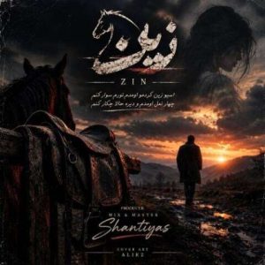 دانلود آهنگ سینا پارسیان به نام زین (دلی)